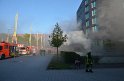 Feuer im Saunabereich Dorint Hotel Koeln Deutz P031
